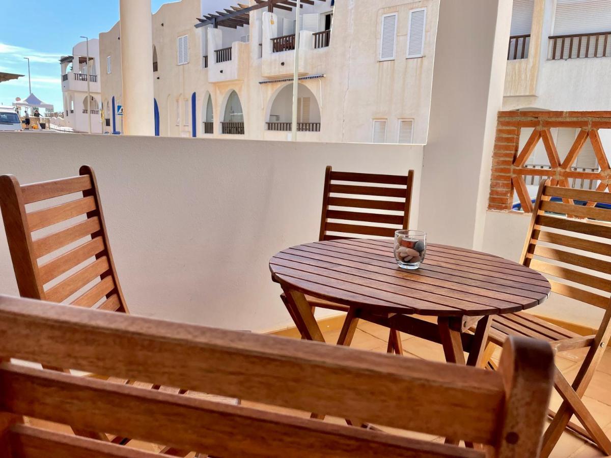 Apartamento De 3 Dormitorios A 60 M De La Playa En La Isleta, Cabo De Gata La Isleta del Moro Exterior foto