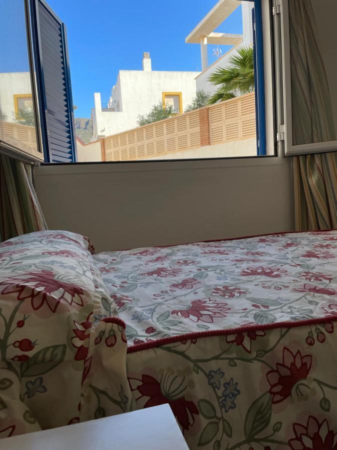 Apartamento De 3 Dormitorios A 60 M De La Playa En La Isleta, Cabo De Gata La Isleta del Moro Exterior foto