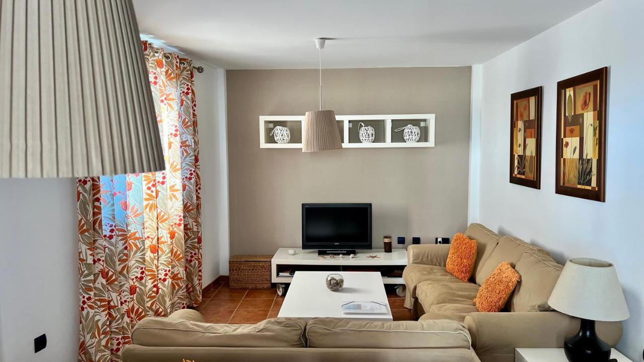 Apartamento De 3 Dormitorios A 60 M De La Playa En La Isleta, Cabo De Gata La Isleta del Moro Exterior foto