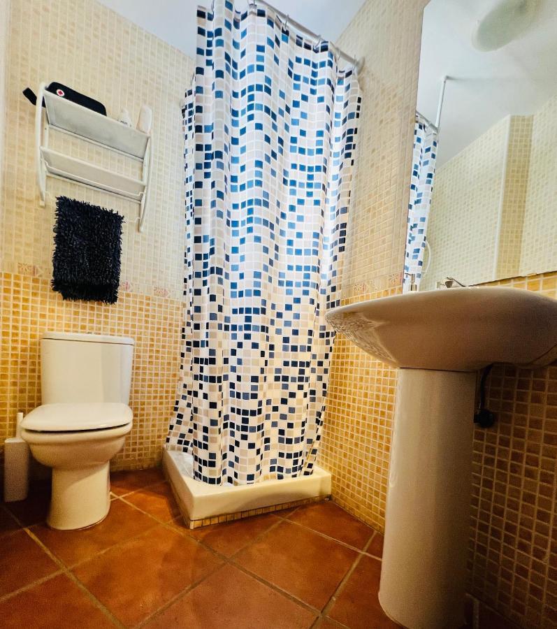 Apartamento De 3 Dormitorios A 60 M De La Playa En La Isleta, Cabo De Gata La Isleta del Moro Exterior foto